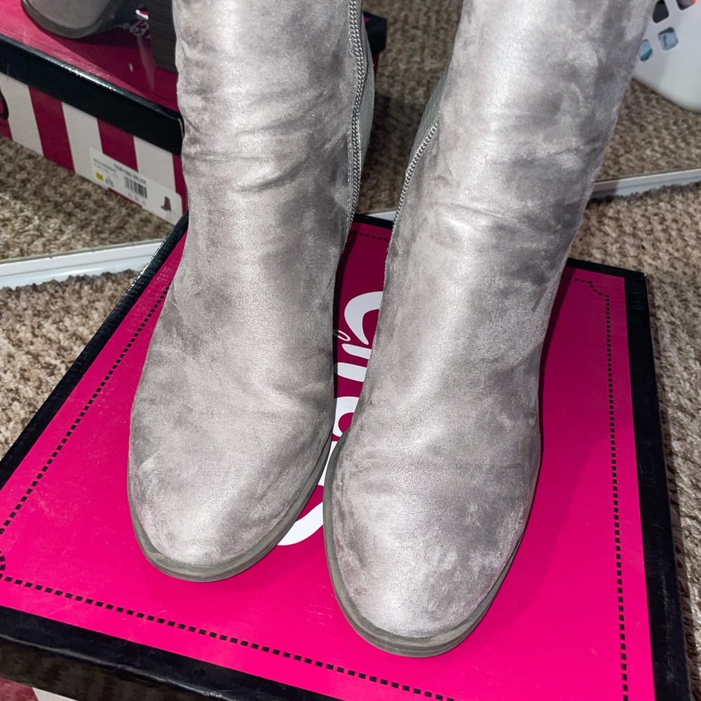Sam Edelman ankle boots